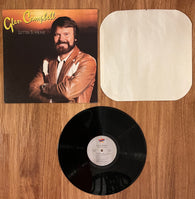 Glen Campbell: "Letter To Home" / A1 90164 Stereo / ST-AA-845451-SP / 1984 Atlantic Recording Corp. / USA / (Vinyl) Pre-Owned