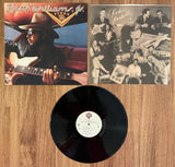 Hank Williams, Jr.: "Five-0" / W1-25267 on Label  / 9 W1-25267 on Spine / 1985 Warner Bros. Records / Curb Records / Club Ed. / USA / "G" in Runout = Columbia Records Pressing, Carrolton, GA (Vinyl) Pre-Owned
