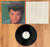 Conway Twitty: "Fallin' For You For Years" / W1 25408 on Label / 9 W1 25408 on Spine / 1986 Warner Bros. Records, Inc. / USA / / Columbia House // Club Edition / (See Notes in Description)  (Vinyl) Pre-Owned