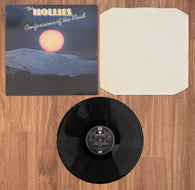 The Hollies: "Confessions of the Mind" / PCS 7178 Stereo / OC 062-91877 / 1978 (?) Parlophone / EMI Records Ltd. / Great Britain / Reissue / (See Notes in Description) (Vinyl) Pre-Owned