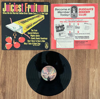 1910 Fruitgum Co.: "The Juciest Fruitgum" / BDS 5057 / 1970  Buddah Records, Inc. / Viewlex, Inc.  / USA /  (Notched Cover and Inner Sleeve)  (Vinyl) Pre-Owned