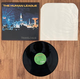 The Human League: "Travelogue" / VL 2202 / 1980 Virgin Records, Ltd. / Polygram Records, Inc.  / CANADA / (See Notes in Description)  (Vinyl) Pre-Owned