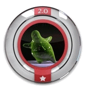 Flubber (Disney Infinity 2.0) Pre-Owned: Power Disc Only