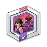 Jasmine's Palace View (Disney Infinity 2.0) Pre-Owned: Power Disc Only