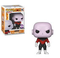 POP! Animation #516: Dragon Ball Super - Jiren (Limited Edition Convention Exclusive) (Funko POP!) Figure and Box w/ Protector