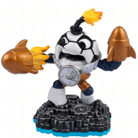 KICKOFF COUNTDOWN (Variant) Tech (Skylanders Swap Force) Pre-Owned: Figure Only