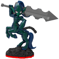 KNIGHT MARE (Trap Master) Dark (Skylanders Trap Team) Pre-Owned: Figure Only