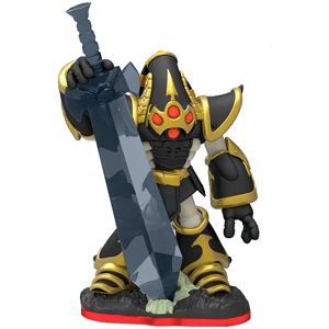 KRYPT KING (Trap Master) Undead (Skylanders Trap Team) Pre-Owned: Figure Only