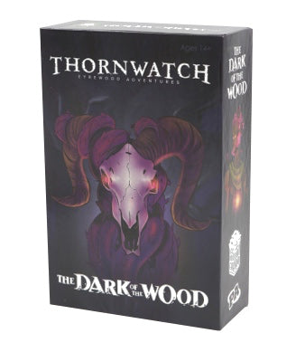 Thornwatch: The Dark of the Wood (Card & Board Games) NEW