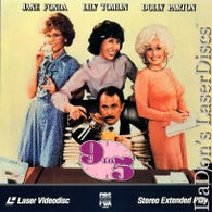 9 To 5 (CBS FOX) (LaserDisc) Pre-Owned