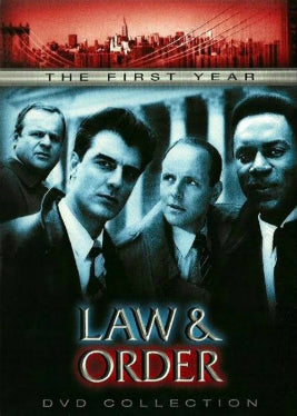 Law & Order: The First Year (DVD) Pre-Owned