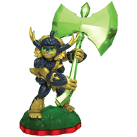 LEGENDARY BUSHWHACK (Variant / Trap Master) Life (Skylanders Trap Team) Pre-Owned: Figure Only