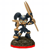 LEGENDARY DEJA VU (Variant) Magic (Skylanders Trap Team) Pre-Owned: Figure Only