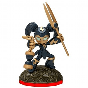 LEGENDARY DEJA VU (Variant) Magic (Skylanders Trap Team) Pre-Owned: Figure Only