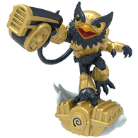 LEGENDARY HURRICANE JET-VAC (Variant / SuperCharger) Air (Skylanders SuperChargers) Pre-Owned: Figure Only