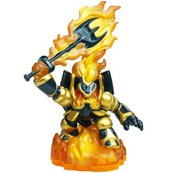 LEGENDARY IGNITOR (Variant) Fire (Skylanders Giants) Pre-Owned: Figure Only