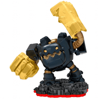 LEGENDARY JAWBREAKER (Variant / Trap Master) Tech (Skylanders Trap Team) Pre-Owned: Figure Only