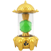 LEGENDARY LIFE ACORN CREATION CRYSTAL (Skylanders Imaginators) Pre-Owned: Figure Only