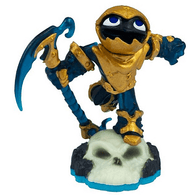 LEGENDARY LIGHTCORE GRIM CREEPER (Variant) Undead (Skylanders Swap Force) Pre-Owned: Figure Only