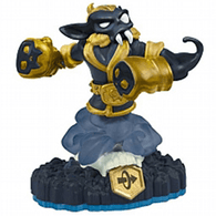 LEGENDARY NIGHT SHIFT (Variant / SWAP-able) Undead (Skylanders Swap Force) Pre-Owned: Figure Only