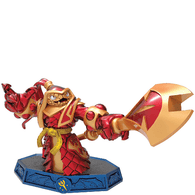 LEGENDARY PIT BOSS (Variant / Sensei) Undead (Skylanders Imaginators) Pre-Owned: Figure Only
