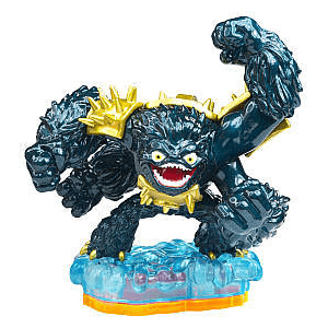 LEGENDARY SLAM BAM (Variant) Water (Skylanders Giants) Pre-Owned: Figure Only