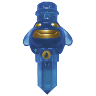 LEGENDARY WATER JUGHEAD TRAP (Skylanders Trap Team) Pre-Owned: Figure Only