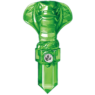 LIFE SNAKE TRAP (Skylanders Trap Team) Pre-Owned: Figure Only