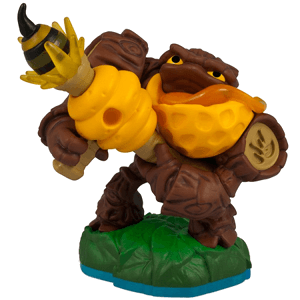 BUMBLE BLAST (Lightcore) Life (Skylanders Swap Force) Pre-Owned: Figure Only