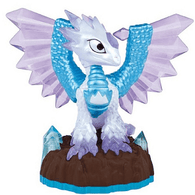 FLASHWING (Lightcore) Earth (Skylanders Swap Force) Pre-Owned: Figure Only
