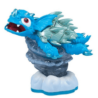 WARNADO (Lightcore) Air (Skylanders Swap Force) Pre-Owned: Figure Only