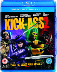 Kick-Ass 2 (Blu-ray) Pre-Owned
