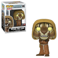 POP! Games #135: The Elder Scrolls V Skyrim - M'Aiq The Liar (GameStop Exclusive) (Funko POP!) Figure and Box w/ Protector