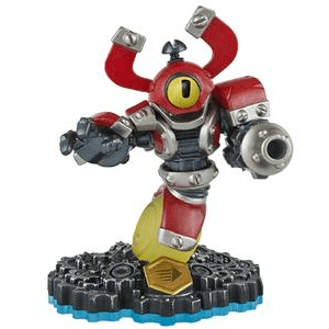 MAGNA CHARGE (SWAP-able) Tech (Skylanders Swap Force) Pre-Owned: Figure Only