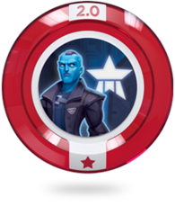 Marvel Team-Up: Yondu (Disney Infinity 2.0) Pre-Owned: Power Disc Only