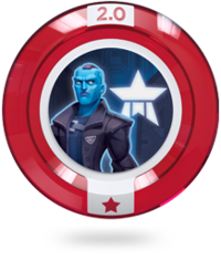 Marvel Team-Up: Yondu (Disney Infinity 2.0) Pre-Owned: Power Disc Only