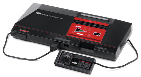 BROKEN: System ONLY (SEGA Master System) Pre-Owned (As Is/Broken/For Parts)