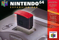 Official Memory Expansion Pak (Nintendo 64) Pre-Owned