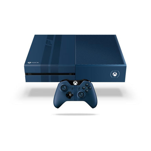 1TB Xbox One System w/ Official Blue Forza Controller - Special Edition Forza Blue (Microsoft) Pre-Owned (STORE PICK-UP ONLY)