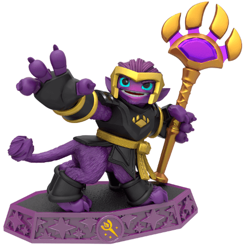 MYSTICAT (Sensei) Magic (Skylanders Imaginators) Pre-Owned: Figure Only