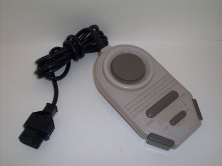 Original Nintendo Controller - Quick Shot / Grey (Nintendo Accessory) Pre-Owned