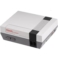 Original NES System - Front Loader (Nintendo) Pre-Owned - System ONLY - AS IS