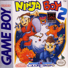 Ninja Boy 2 (Nintendo Game Boy) Pre-Owned: Cartridge Only