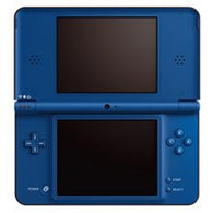 BROKEN: System ONLY - BLUE (Nintendo DSi XL) Pre-Owned (As Is/Broken/For Parts)