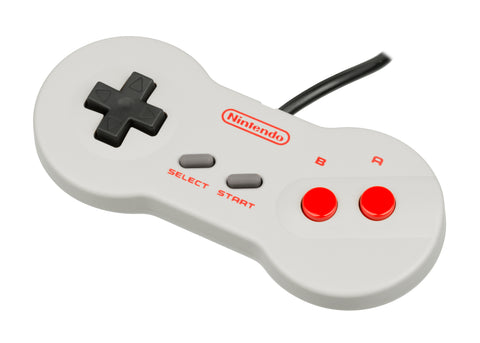 Official Original Nintendo Controller - DogBone (Nintendo Accessory) Pre-Owned