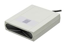 Super Scope Receiver - Official - Grey (Super Nintendo Accessory) Pre-Owned