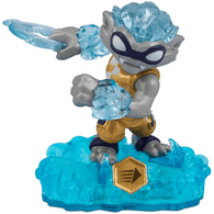 NITRO FREEZE BLADE (Variant / SWAP-able) Water (Skylanders Swap Force) Pre-Owned: Figure Only