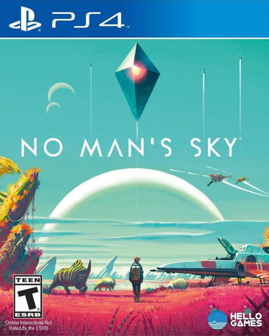 No Man's Sky (Playstation 4) NEW