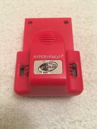 HyperPak Plus - Red (Nyko) (Nintendo 64) Pre-Owned