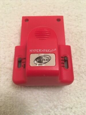 HyperPak Plus - Red (Nyko) (Nintendo 64) Pre-Owned